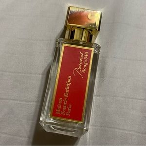 MFK Baccarat Rouge 540